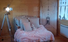Chambre Studio Photo Chalet Sdb Partagee A Proximite